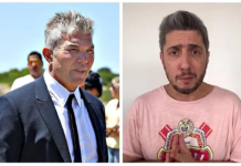 Fernando Burlando respaldó a Jay Mammon en una entrevista Fernando Burlando respaldó a Jay Mammon en una entrevista