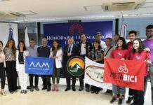 Jaldo se reunió con distintas asociaciones civiles Jaldo se reunió con distintas asociaciones civiles