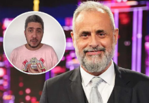 Jey Mammón: Lucas fue un vínculo amoroso hermoso Jey Mammón: Lucas fue un vínculo amoroso hermoso