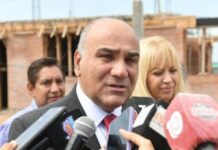 Manzur sobre el Presidente: “es una decisión personal de Alberto” Manzur sobre el Presidente: “es una decisión personal de Alberto”