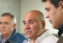 Manzur sobre la suba del dólar: “El Gobierno está haciendo un gran esfuerzo” Manzur sobre la suba del dólar: “El Gobierno está haciendo un gran esfuerzo”
