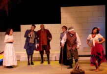 Se repone la comedia “Scapino, el tránsfuga” en el Teatro Orestes Caviglia Se repone la comedia “Scapino, el tránsfuga” en el Teatro Orestes Caviglia