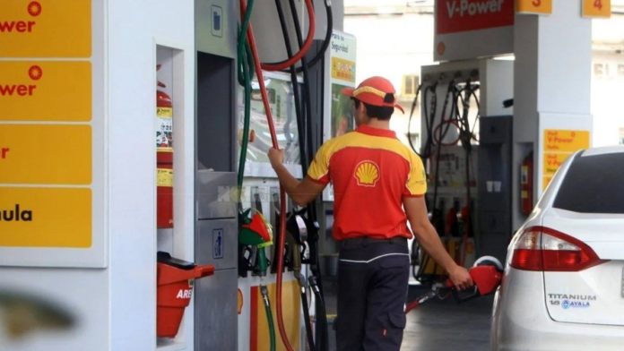 Shell anunció un aumento de 3,8% en promedio