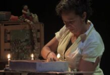 Tafí Viejo: presentaron la obra “EnSayo” en Casa de la Cultura Tafí Viejo: presentaron la obra “EnSayo” en Casa de la Cultura