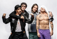 ¡Red Hot Chili Peppers estará de vuelta en Argentina! ¡Red Hot Chili Peppers estará de vuelta en Argentina!