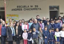 Desarrollan nueva infraestructura educativa para la comunidad de Santa Bárbara Desarrollan nueva infraestructura educativa para la comunidad de Santa Bárbara