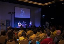 Dictaron el seminario “Gestión hídrica y prevención del manejo del fuego” Dictaron el seminario “Gestión hídrica y prevención del manejo del fuego”