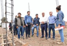 El Chañar pronto contará con una nueva escuela de Nivel Inicial y Jardín de 3 años El Chañar pronto contará con una nueva escuela de Nivel Inicial y Jardín de 3 años
