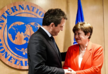El FMI trabaja con el Gobierno para avanzar con el programa El FMI trabaja con el Gobierno para avanzar con el programa