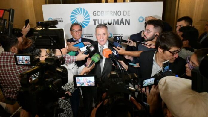 Jaldo en contra del paro docente: “Nuestros chicos tienen que estar en la escuela”