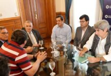 La Provincia promovió el acuerdo paritario entre ACNOA y UATRE La Provincia promovió el acuerdo paritario entre ACNOA y UATRE