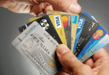 Las operaciones con tarjetas de crédito crecieron 6, 7% en abril Las operaciones con tarjetas de crédito crecieron 6, 7% en abril