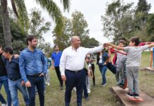 Mariño pronto tendrá una nueva plaza para congregar a los vecinos Mariño pronto tendrá una nueva plaza para congregar a los vecinos