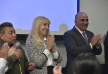«Miles de estudiantes se forman para trabajar en nuestras instituciones» "Miles de estudiantes se forman para trabajar en nuestras instituciones"