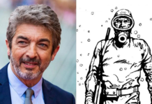 Ricardo Darín encabezará el elenco de la nueva versión de El Eternauta Ricardo Darín encabezará el elenco de la nueva versión de El Eternauta