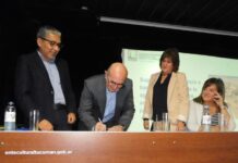 SIDETEC firmó convenios para transferencia tecnológica por $ 100 millones SIDETEC firmó convenios para transferencia tecnológica por $ 100 millones
