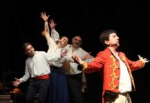 Se repone “El Inglés”, una cantata que revive las invasiones inglesas de 1806 Se repone “El Inglés”, una cantata que revive las invasiones inglesas de 1806