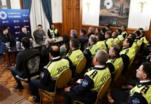 Analizaron procesos administrativos para provisión de combustible para la Policía Analizaron procesos administrativos para provisión de combustible para la Policía