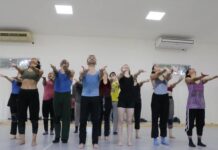 Con el estreno de “Réquiem”, el Ballet Contemporáneo regresa a los escenarios Con el estreno de “Réquiem”, el Ballet Contemporáneo regresa a los escenarios