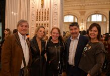 El Gabinete provincial reconoció la labor de los trabajadores de prensa El Gabinete provincial reconoció la labor de los trabajadores de prensa
