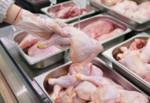 El precio del pollo cayó alrededor de un 35% El precio del pollo cayó alrededor de un 35%