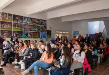 Encuentro Federal de Jóvenes Líderes en Asistencia Humanitaria Encuentro Federal de Jóvenes Líderes en Asistencia Humanitaria