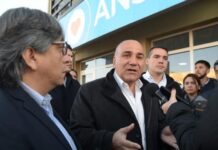 Manzur aseguró que la oposición diseña denuncias desde Capital Federal Manzur aseguró que la oposición diseña denuncias desde Capital Federal