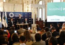 Con altas expectativas, Tucumán lanzó la temporada de invierno 2023 Con altas expectativas, Tucumán lanzó la temporada de invierno 2023