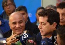 De Pedro sobre el conflicto del transporte: "Hay sectores que proponen eliminar el 100% de los subsidios" De Pedro sobre el conflicto del transporte: "Hay sectores que proponen eliminar el 100% de los subsidios"