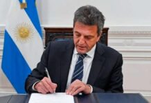 El gobierno cancelará parte de la deuda con el FMI El gobierno cancelará parte de la deuda con el FMI