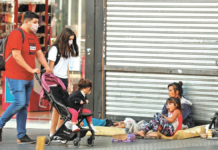 En el primer trimestre del año creció la desigualdad medida por ingresos En el primer trimestre del año creció la desigualdad medida por ingresos