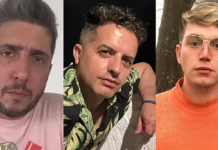 Jey Mammon toma medidas legales contra Lucas Benvenuto y Ángel de Brito por calumnias e injurias Jey Mammon toma medidas legales contra Lucas Benvenuto y Ángel de Brito por calumnias e injurias