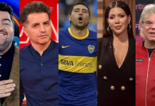Los números que no ves en la TV Argentina: los programas más exitosos en las redes sociales Los números que no ves en la TV Argentina: los programas más exitosos en las redes sociales