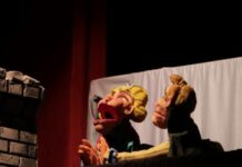 Nueva función de la obra de tìteres “Trenzas de Fuego” en el Teatro Orestes Caviglia Nueva función de la obra de tìteres “Trenzas de Fuego” en el Teatro Orestes Caviglia