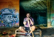 Proyecto migrante: una obra mutante sube a escena en el Caviglia Proyecto migrante: una obra mutante sube a escena en el Caviglia