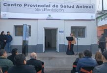 Se puso en marcha el décimo Centro Provincial de Salud Animal en La Cocha Se puso en marcha el décimo Centro Provincial de Salud Animal en La Cocha