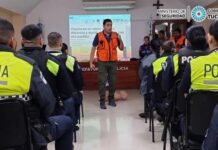 Capacitan a personal de parada en primeros auxilios Capacitan a personal de parada en primeros auxilios