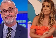 Marcela Tauro se emocionó por gesto inesperado de Jorge Rial Marcela Tauro se emocionó por gesto inesperado de Jorge Rial