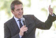 Massa defendió las medidas cambiarias anunciadas el lunes Massa defendió las medidas cambiarias anunciadas el lunes