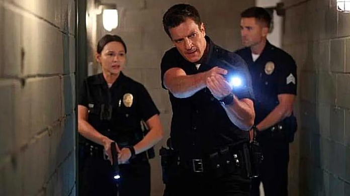 The Rookie: la serie de policías que estrena su quinta temporada