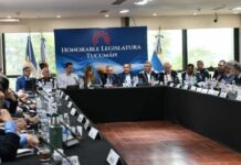 Tucumán fue sede del Consejo Federal de la Energía Eléctrica Tucumán fue sede del Consejo Federal de la Energía Eléctrica