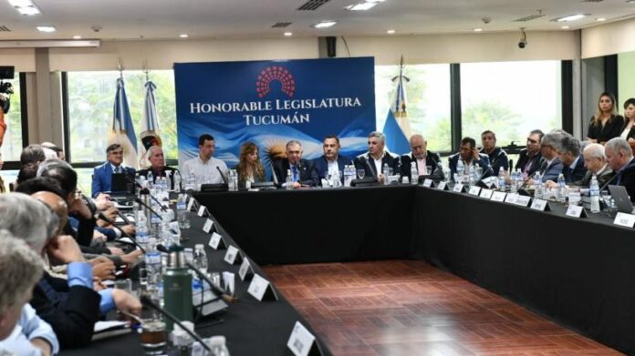 Tucumán fue sede del Consejo Federal de la Energía Eléctrica
