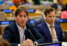 Tucumán presente en el Foro de Naciones Unidas sobre Desarrollo Sostenible Tucumán presente en el Foro de Naciones Unidas sobre Desarrollo Sostenible