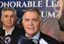 "Se lleva adelante una política carcelaria que se está notando en diferentes lugares" "Se lleva adelante una política carcelaria que se está notando en diferentes lugares"