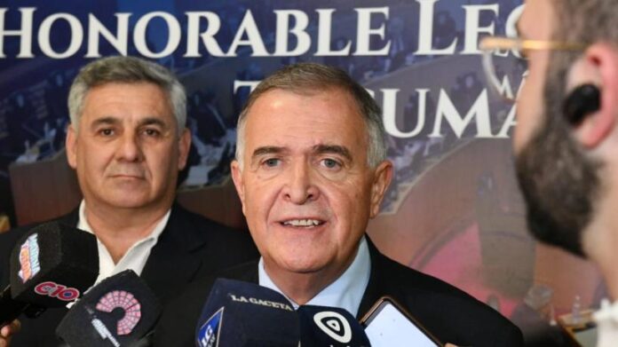 "Se lleva adelante una política carcelaria que se está notando en diferentes lugares"