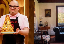 Conoce la impresionante casa del ganador de MasterChef, Rodolfo Vera Calderón Conoce la impresionante casa del ganador de MasterChef, Rodolfo Vera Calderón