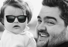 Darío Barassi celebró el primer cumpleaños de su hija Inés con una tierna foto Darío Barassi celebró el primer cumpleaños de su hija Inés con una tierna foto