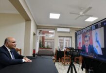 El Gobernador participó de la reunión con sus pares del Norte Grande El Gobernador participó de la reunión con sus pares del Norte Grande