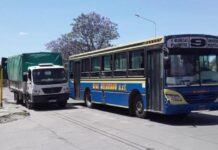 La Provincia continúa el dialogo con Nación para destrabar el conflicto del transporte La Provincia continúa el dialogo con Nación para destrabar el conflicto del transporte
