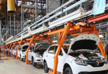 La producción automotriz tuvo un crecimiento de 17,4% en agosto La producción automotriz tuvo un crecimiento de 17,4% en agosto